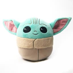 image-Star Wars Baby Yoda Plush Toy Doll 20cm