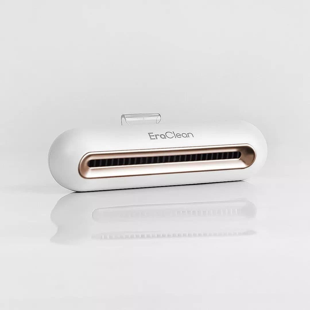image-Xiaomi Youpin EraClean Car Air Purifier Sterilizer CW-B01