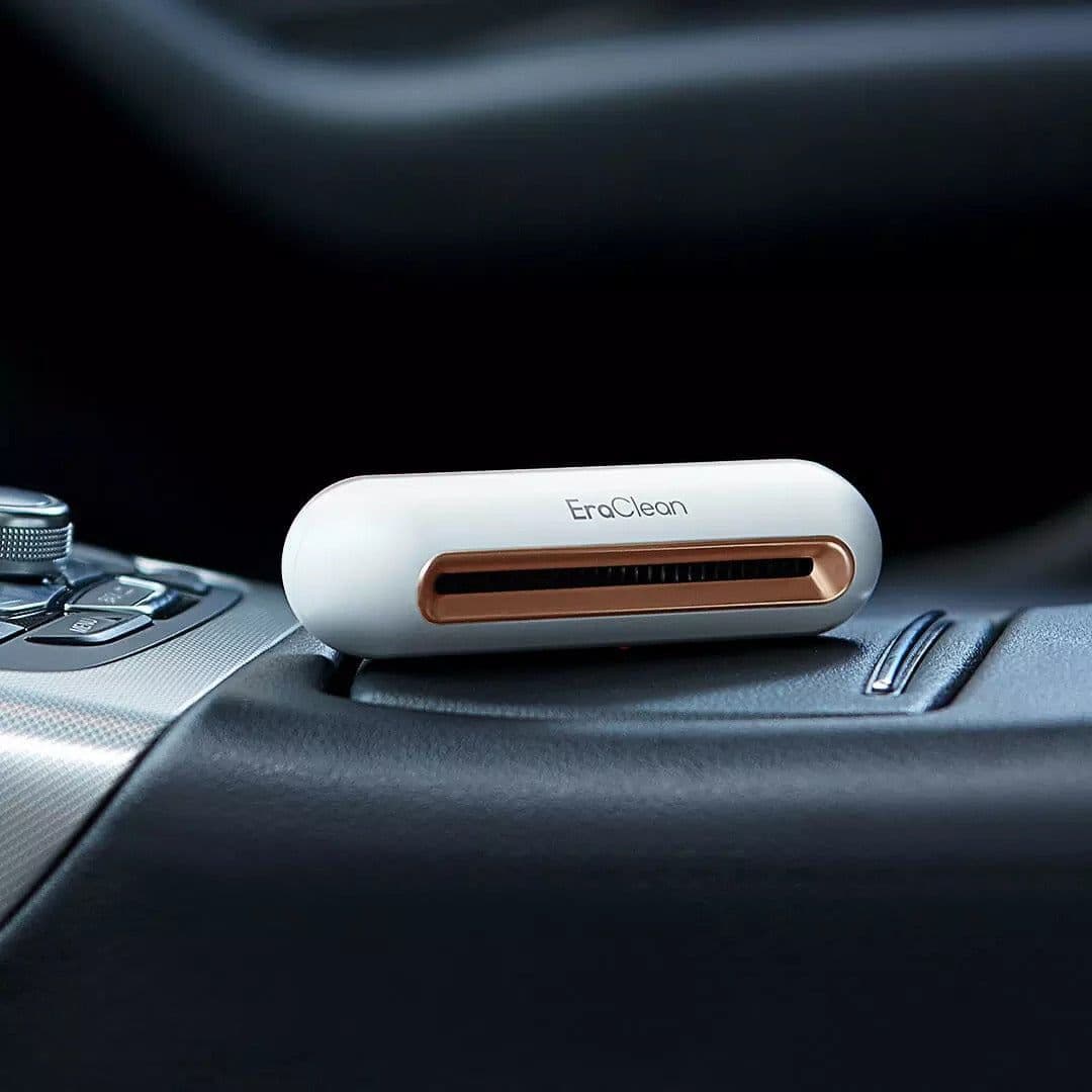 image-Xiaomi Youpin EraClean Car Air Purifier Sterilizer CW-B01