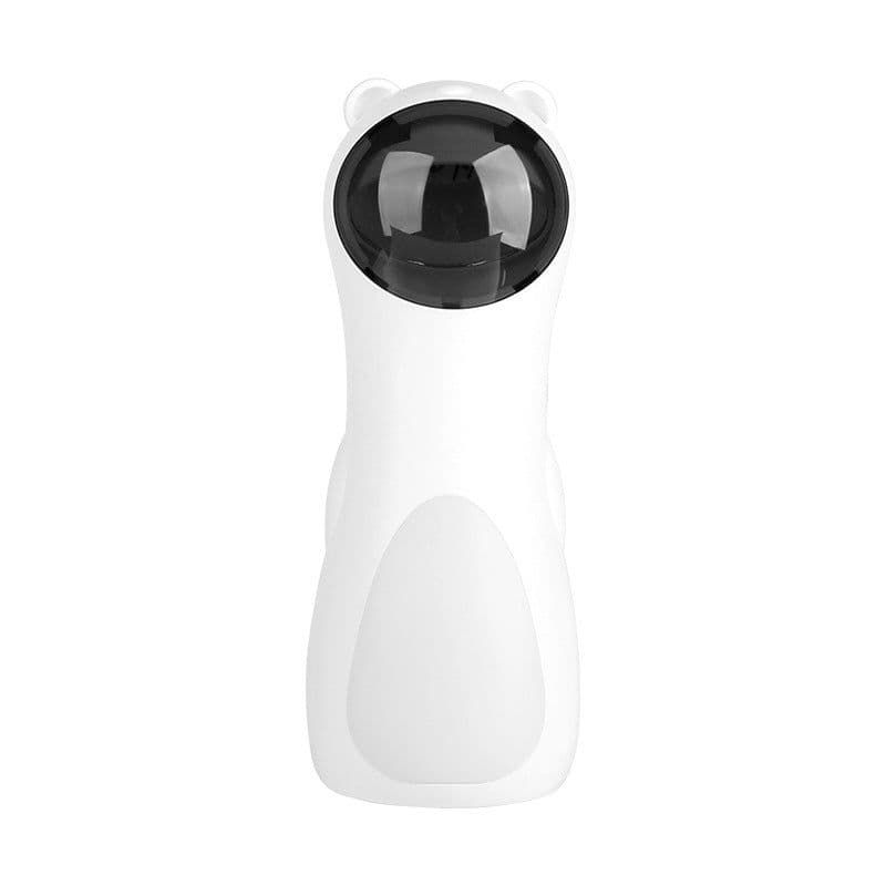 image-Laser Cat Toy Automatic Red Dot Interactive Pet Toy