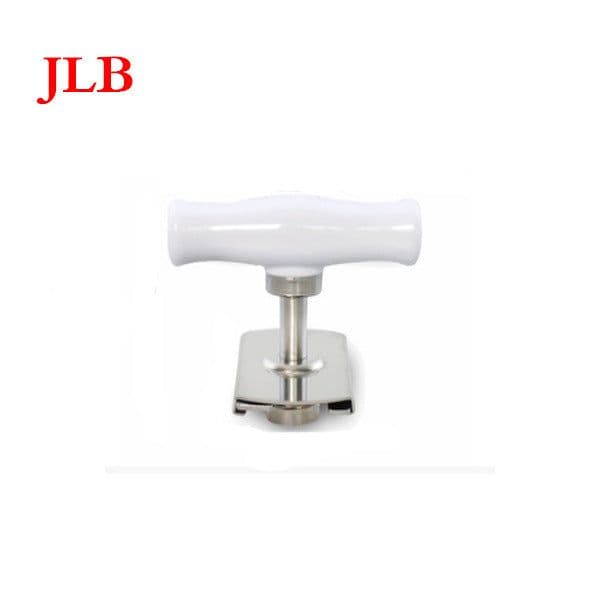 image-Stainless Steel Can Opener with Screw Cap Opener