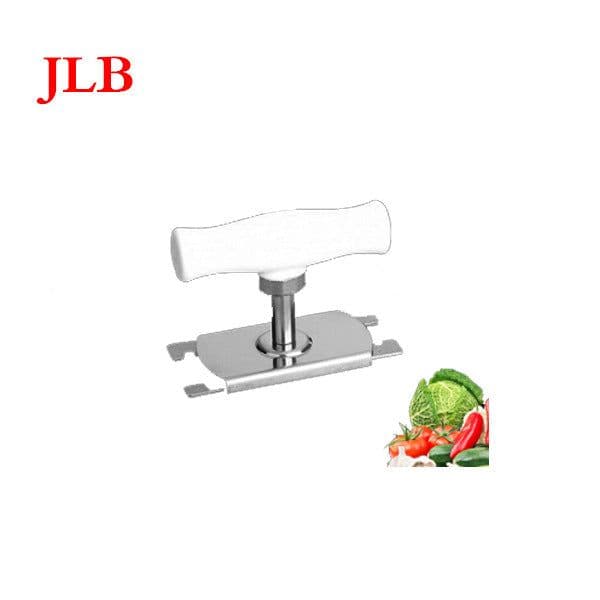 image-Stainless Steel Can Opener with Screw Cap Opener