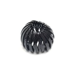 image-Dove Geometric Hair Claw Clip Korean Style Plastic Ponytail Clip