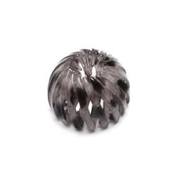 image-Dove Geometric Hair Claw Clip Korean Style Plastic Ponytail Clip