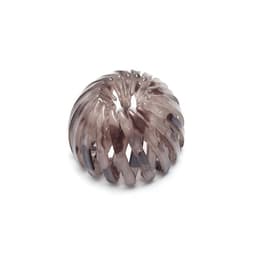 image-Dove Geometric Hair Claw Clip Korean Style Plastic Ponytail Clip
