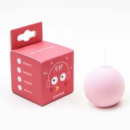 image-Cat Toy Sound Ball 3 Pack EVA Animal Call Frog Cricket