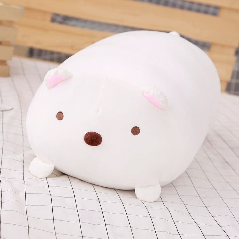 image-Korean Frog Plush Toy Corner Creature Doll 90cm PP Cotton Fill