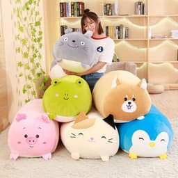 image-Korean Frog Plush Toy Corner Creature Doll 90cm PP Cotton Fill