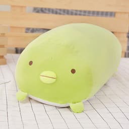 image-Korean Frog Plush Toy Corner Creature Doll 90cm PP Cotton Fill