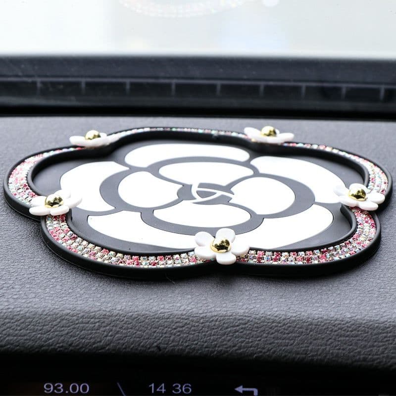 image-Comollon Car Dashboard Anti-Slip Pad for Phone Navigation PVC