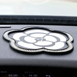 image-Comollon Car Dashboard Anti-Slip Pad for Phone Navigation PVC