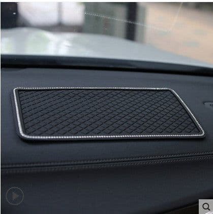 image-Comollon Car Dashboard Anti-Slip Pad for Phone Navigation PVC