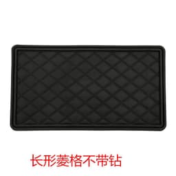 image-Comollon Car Dashboard Anti-Slip Pad for Phone Navigation PVC