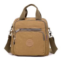 image-BUYAO Women's Nylon Backpack Waterproof Convertible Shoulder Bag