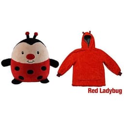 image-Children's Cotton Pajamas Long Sleeve Cartoon Print Blue