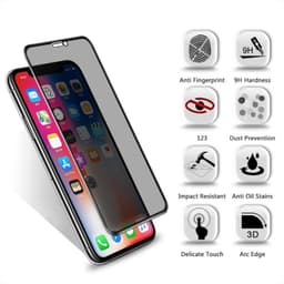 image-Jiamei Privacy Tempered Glass Screen Protector for iPhone 12