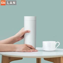 image-Xiaomi Yunmi Travel Electric Heating Cup Portable Mini Mug