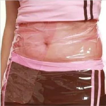image-PVC Waist Support Band for Fitness and Body Training