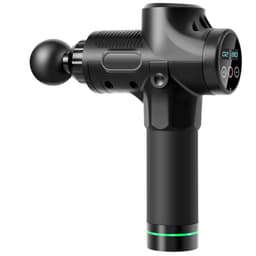image-YUANJIAN Massage Gun 30 Speed 6 Heads Rechargeable Fascia Gun