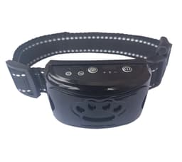 image-Rechargeable Waterproof Anti-Bark Dog Collar Ultrasonic Electric