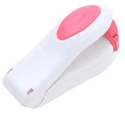 image-Mini Household Food Bag Sealing Machine GH-722