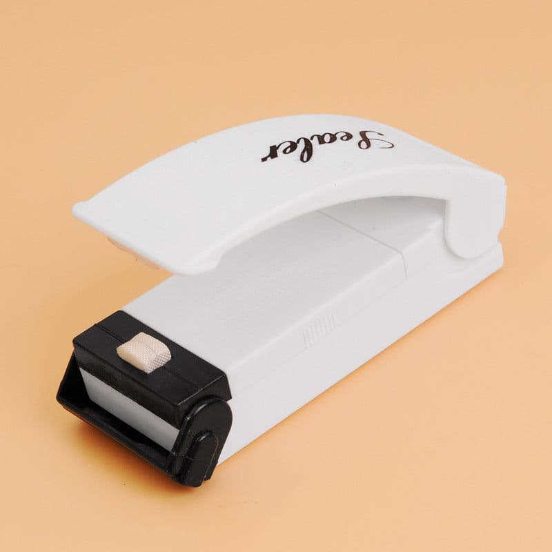 image-Mini Household Food Bag Sealing Machine GH-722