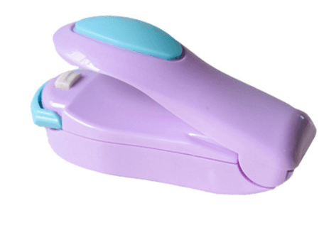 image-Mini Household Food Bag Sealing Machine GH-722