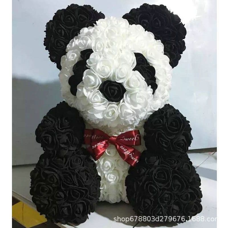 image-2.5cm PE Foam Rose Flower DIY Bridal Wedding Wreath 144pcs