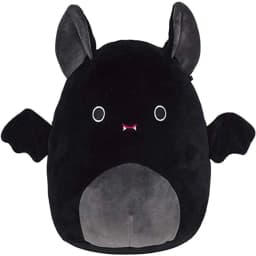 image-Plush Bat Toy Pillow 30cm Super Soft Short Plush PP Cotton Fill