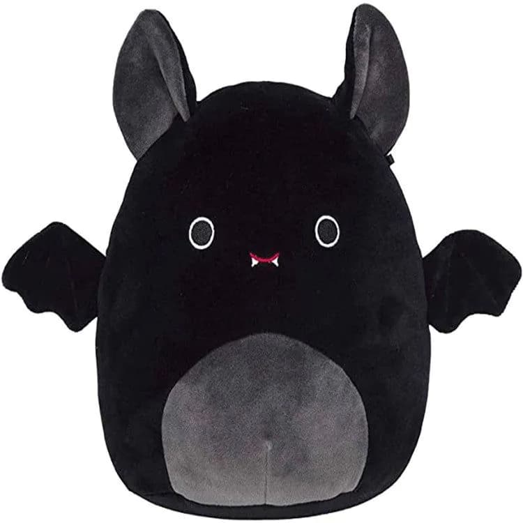 image-Plush Bat Toy Pillow 30cm Super Soft Short Plush PP Cotton Fill
