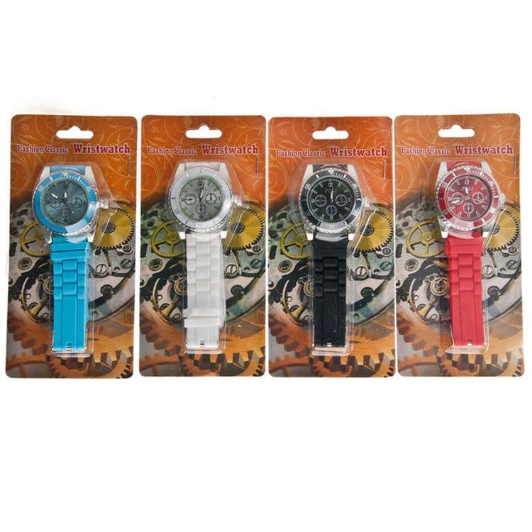 image-Kaile 2-Layer Zinc Alloy Grinder with Belt Watch Function