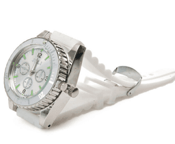 image-Kaile 2-Layer Zinc Alloy Grinder with Belt Watch Function