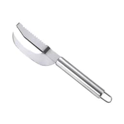 image-Stainless Steel Fish Maw Knife Kitchen Scaler Tool