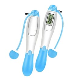 image-Smart Electronic Counting Cordless Jump Rope Fitness Adult