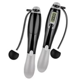 image-Smart Electronic Counting Cordless Jump Rope Fitness Adult