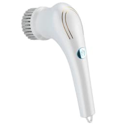 image-Electric Dishwashing Cleaning Brush USB Rechargeable 5 Brush Heads