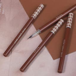 image-Biya Waterproof Eyebrow Pencil - Long-Lasting Liquid Pen