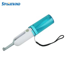 image-Portable Electric Handheld Bidet Washer for Travel