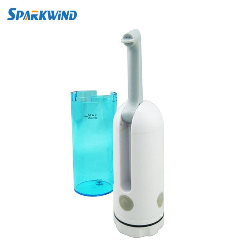image-Portable Electric Handheld Bidet Washer for Travel