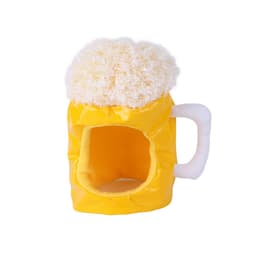 image-Pet Beer Hat Costume Headgear for Dogs and Cats