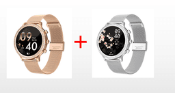 image-I70 Smart Watch with Heart Rate Monitor, Pedometer & Multi-Sport Modes