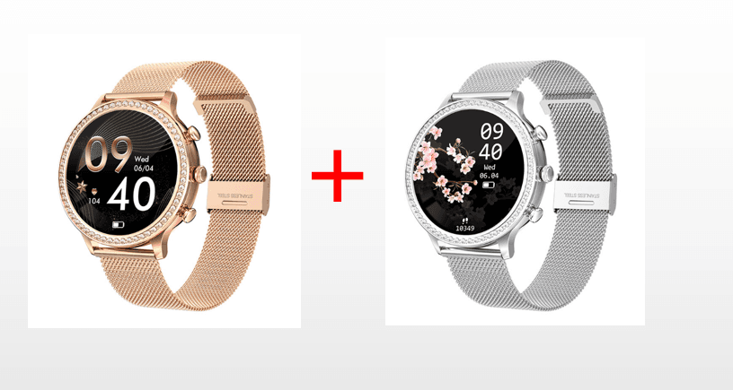 image-I70 Smart Watch with Heart Rate Monitor, Pedometer & Multi-Sport Modes