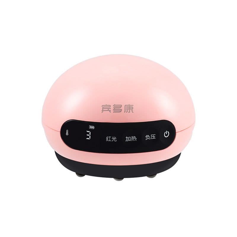 image-Electric Cupping Massage Guasha Suction Scraping Device