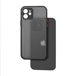 image-iPhone 14 Pro Max Magnetic Case - Soft Matte TPU Cover