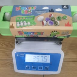 image-Car Transportation Matching Egg Baby Puzzle 12pcs Shape Smart Egg