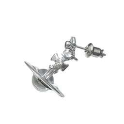 image-NANA Saturn Planet Earrings UFO Pendant Drop Earrings