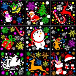 image-Christmas Laser Light Projector Outdoor Waterproof Garden Lawn