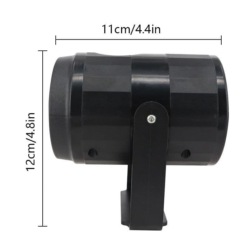 image-Christmas Laser Light Projector Outdoor Waterproof Garden Lawn