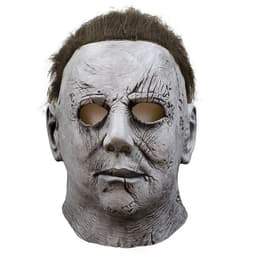 image-Miles McMeel Halloween Horror Mask Glow Emulsion Myers Style