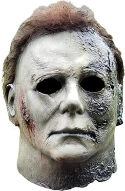 image-Miles McMeel Halloween Horror Mask Glow Emulsion Myers Style